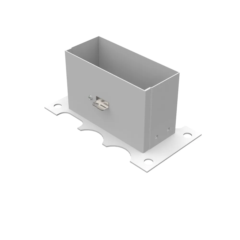 BASE PEDESTAL PARA VERSA PED