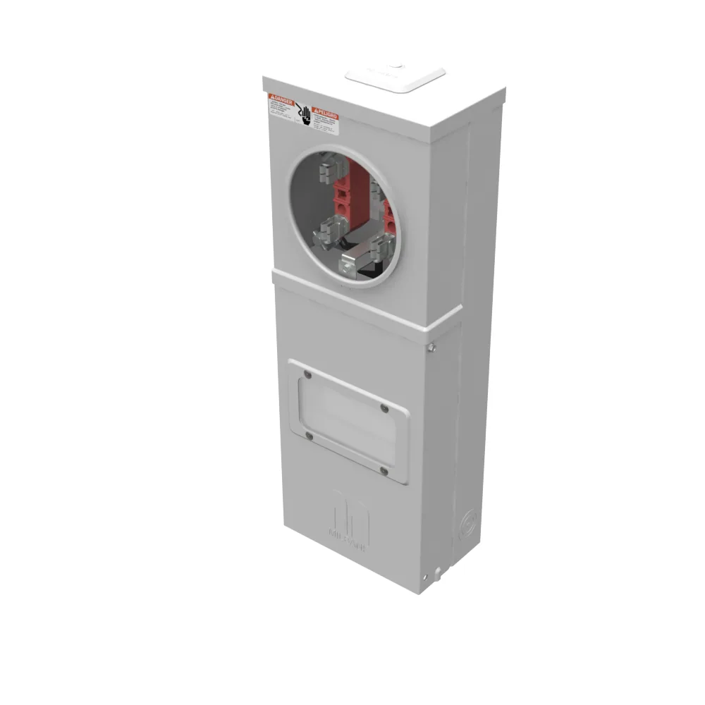 Main Breaker Kit Millenium Metered