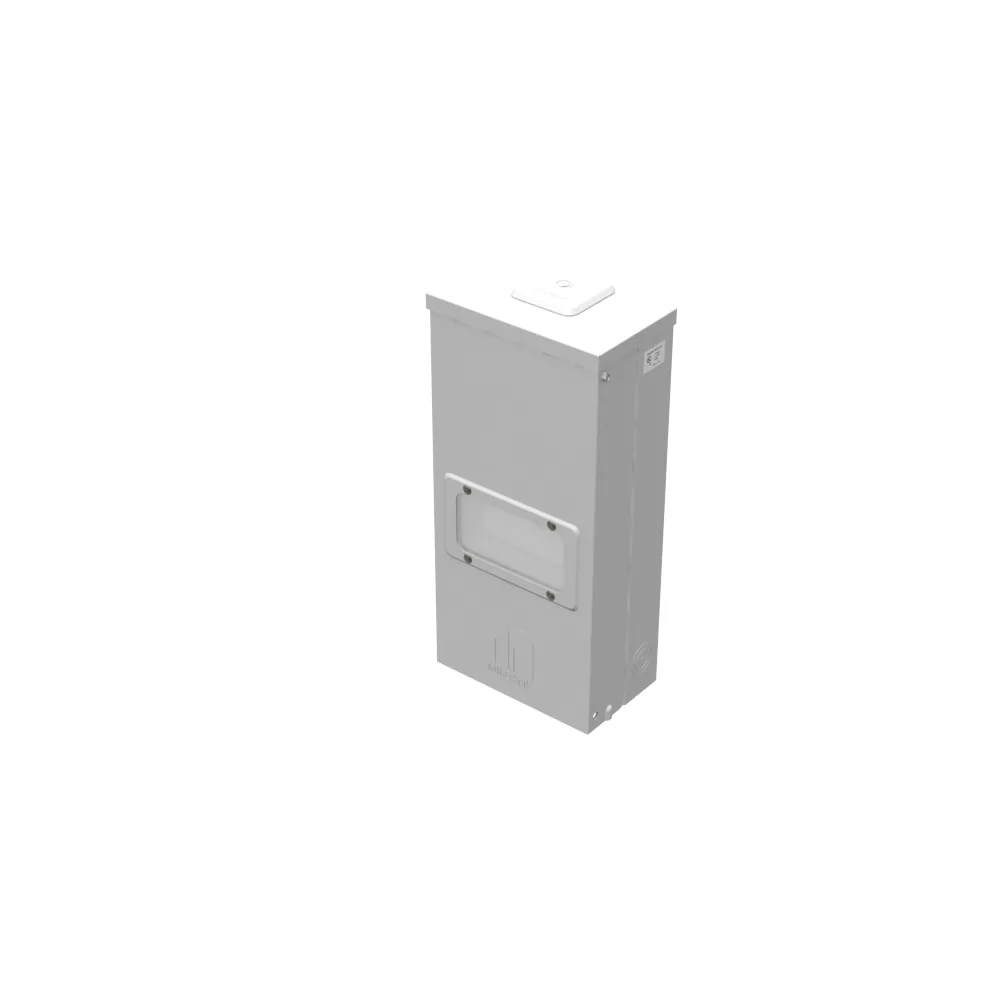Main Breaker Kit Millenium Unmetered