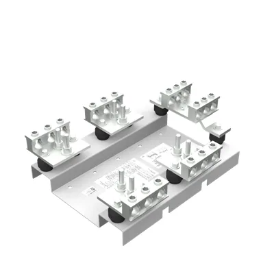CT MOUNTING RACK 800 AMP 1 PHASE 50K AIC TRIPLE 4-600KCMIL OR SIX 1-250KCMIL NON-EUSERC