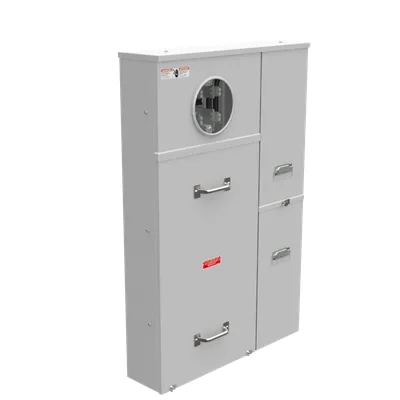 400A Meter Socket With Main