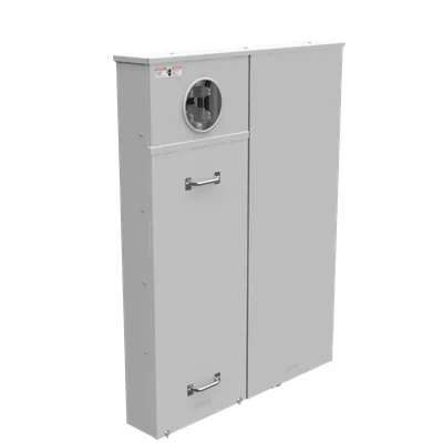 4 TERM RNGTP PLAIN TOP 1-400A MN BRKR 30 BRANCH CKT
