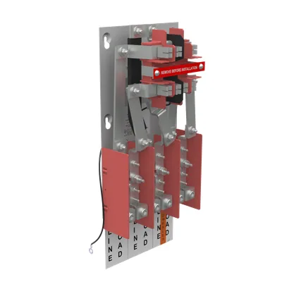 200A 7 Terminal Test Block