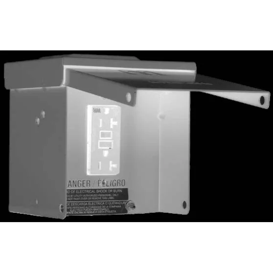 SIN MEDIDOR PLACA DE CIERRE CHICA TT30WR MONTAJE SOBREPUESTO SIN INTERRUPTOR