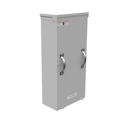 200A Single Phase Termination Cab