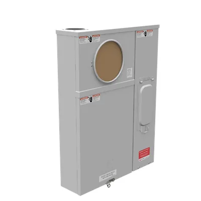 4 Terminal Meter Socket