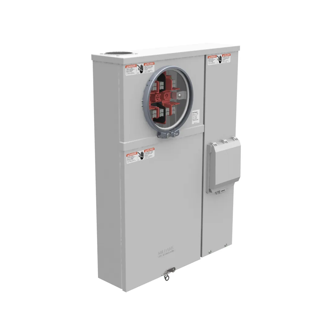 7 Terminal Meter Socket