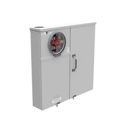 7 Terminal Meter Socket