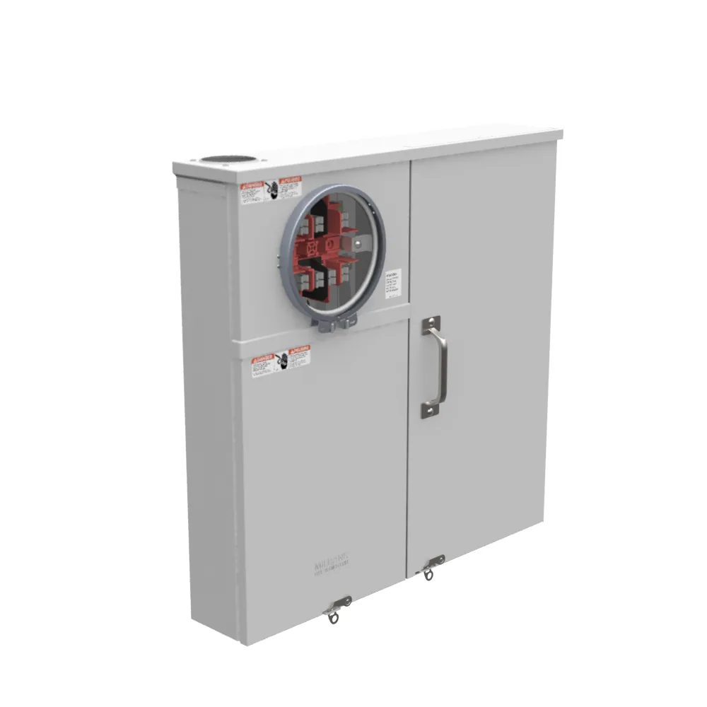 7 Terminal Meter Socket