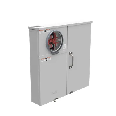 7 Terminal Meter Socket
