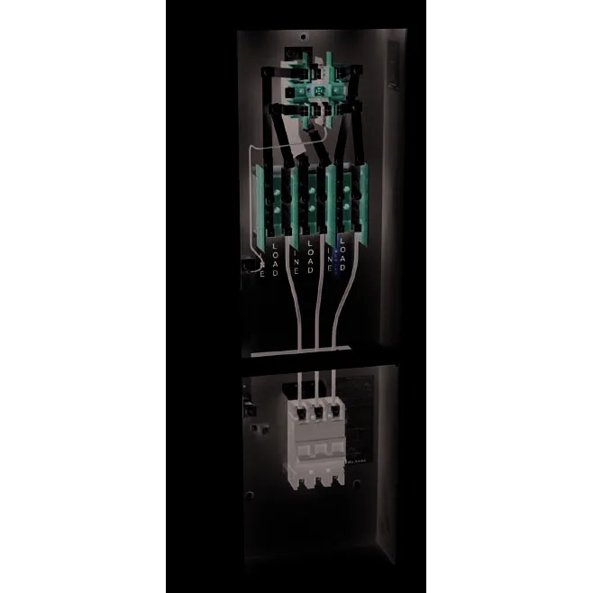 7 Terminal Meter Socket
