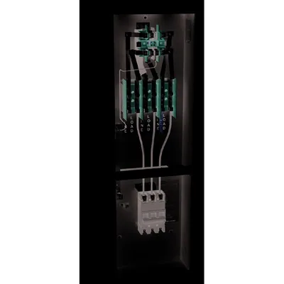 7 Terminal Meter Socket
