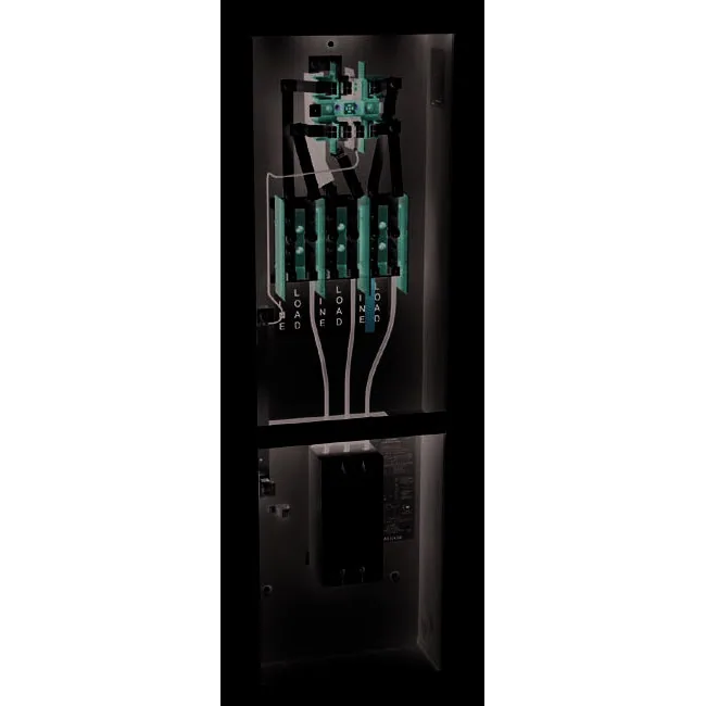 7 Terminal Meter Socket