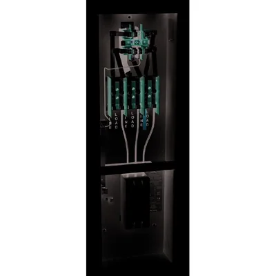 7 Terminal Meter Socket