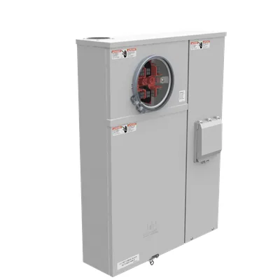 7 Terminal Meter Socket