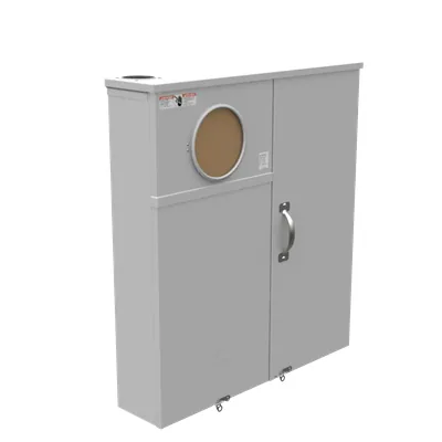 7 Terminal Meter Socket
