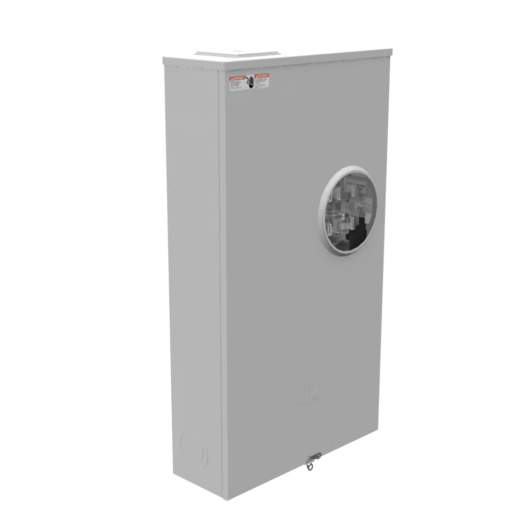 7 Terminal Meter Socket