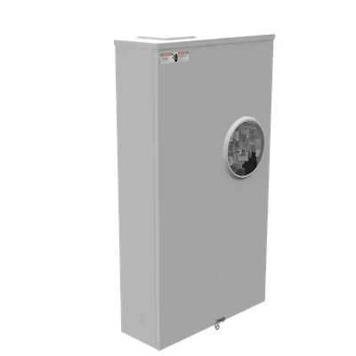 7 Terminal Meter Socket