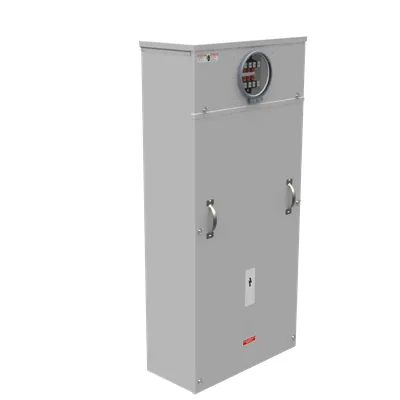 20A Ring-Type Meter Socket