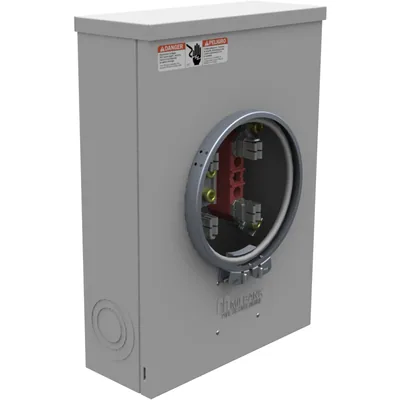200A Ring-Type Meter Socket