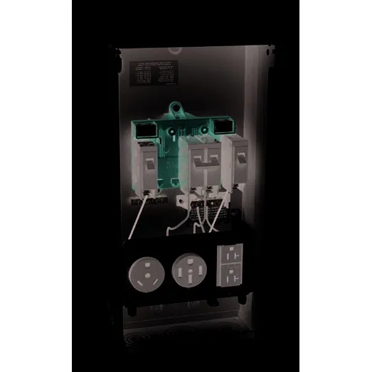 SIN MEDIDOR PLACA DE CIERRE CHICA TT30 1450 520GR MONTAJE SOBREPUESTO