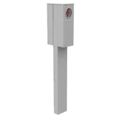 Mobile Home Meter Sockets