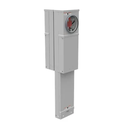4 TERM RNGTP PLAIN TOP 1450 TT30 520GR DBL PED PAD MNT