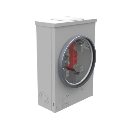 125A Ring-Type Meter Socket