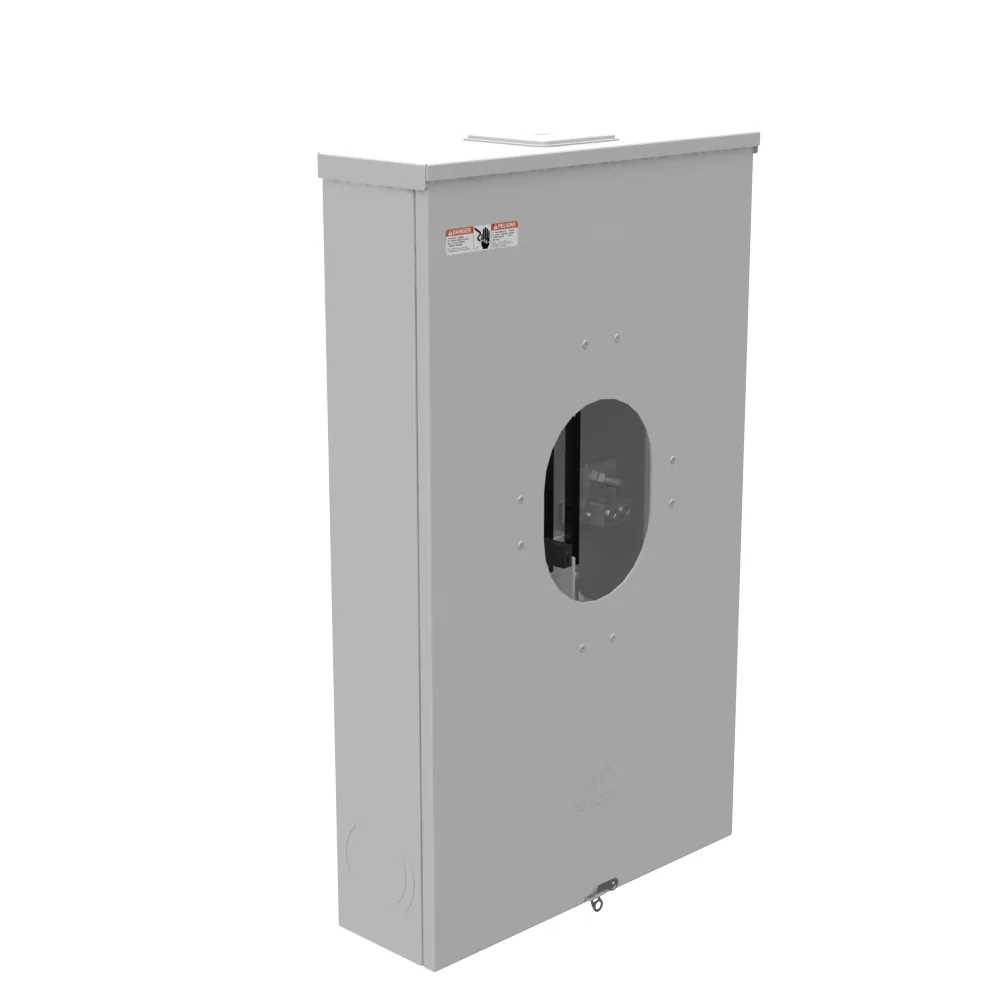 480A Bolt-In Meter Socket