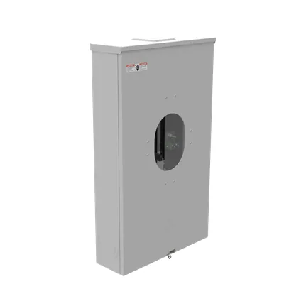 480A Bolt-In Meter Socket