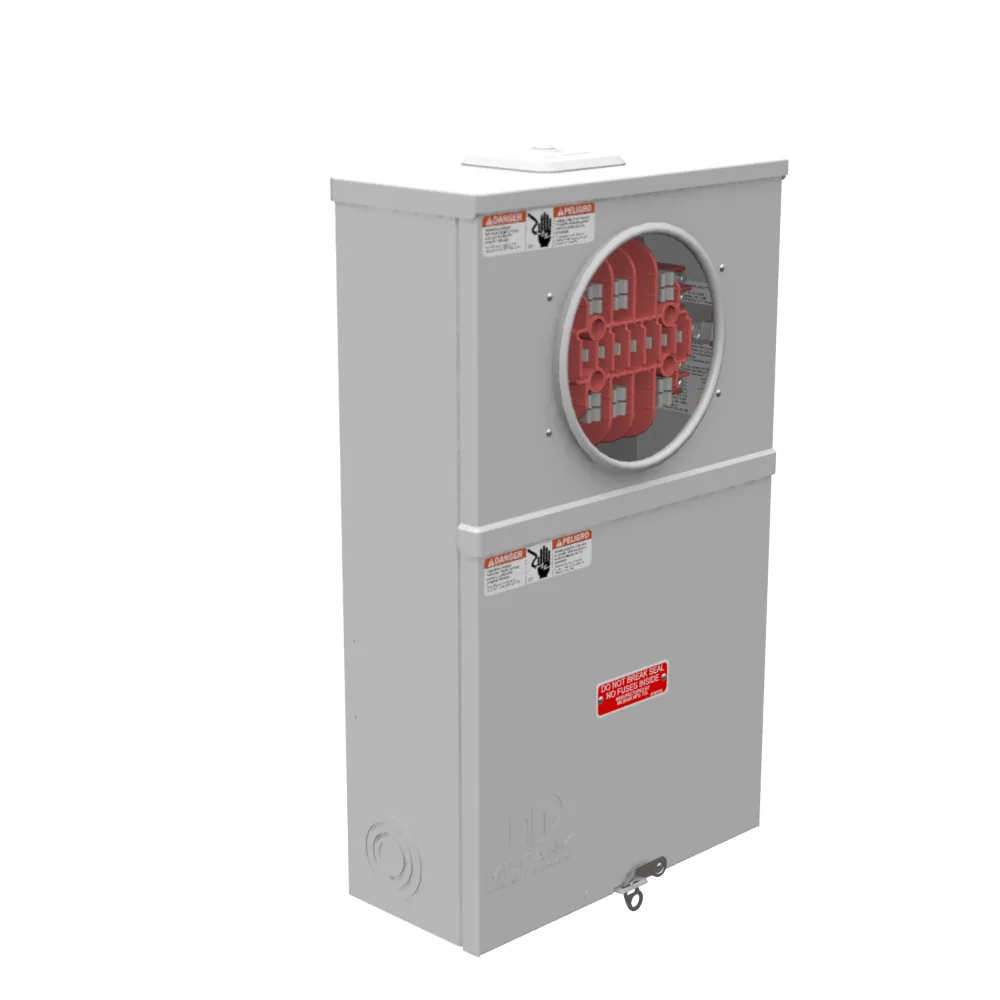 13-Term CT Meter Socket
