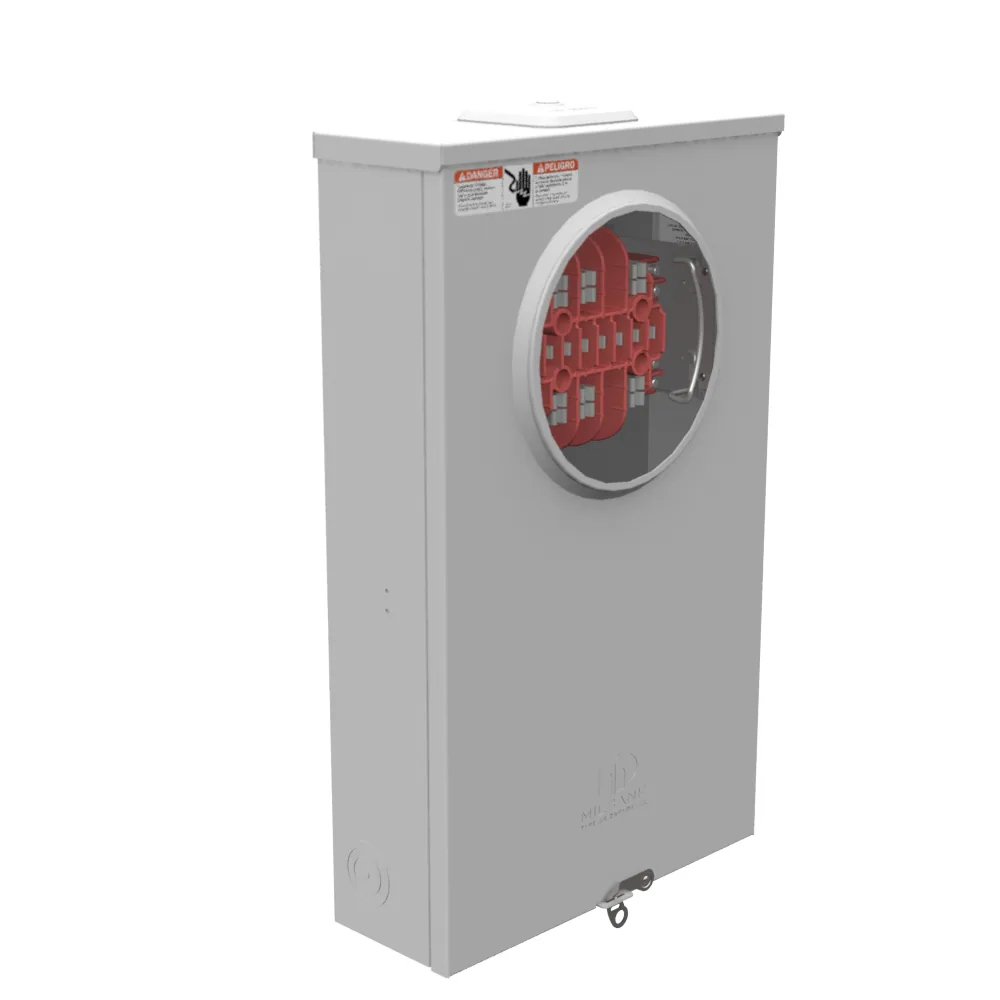 13-Term CT Meter Socket