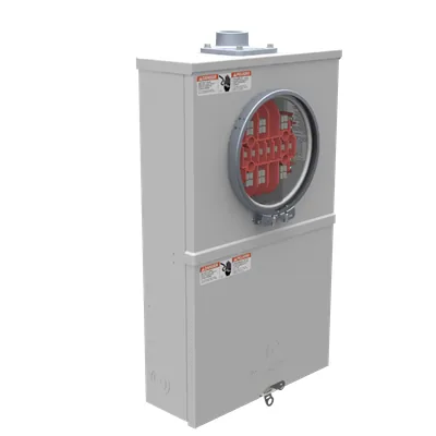 13-Term CT Meter Socket