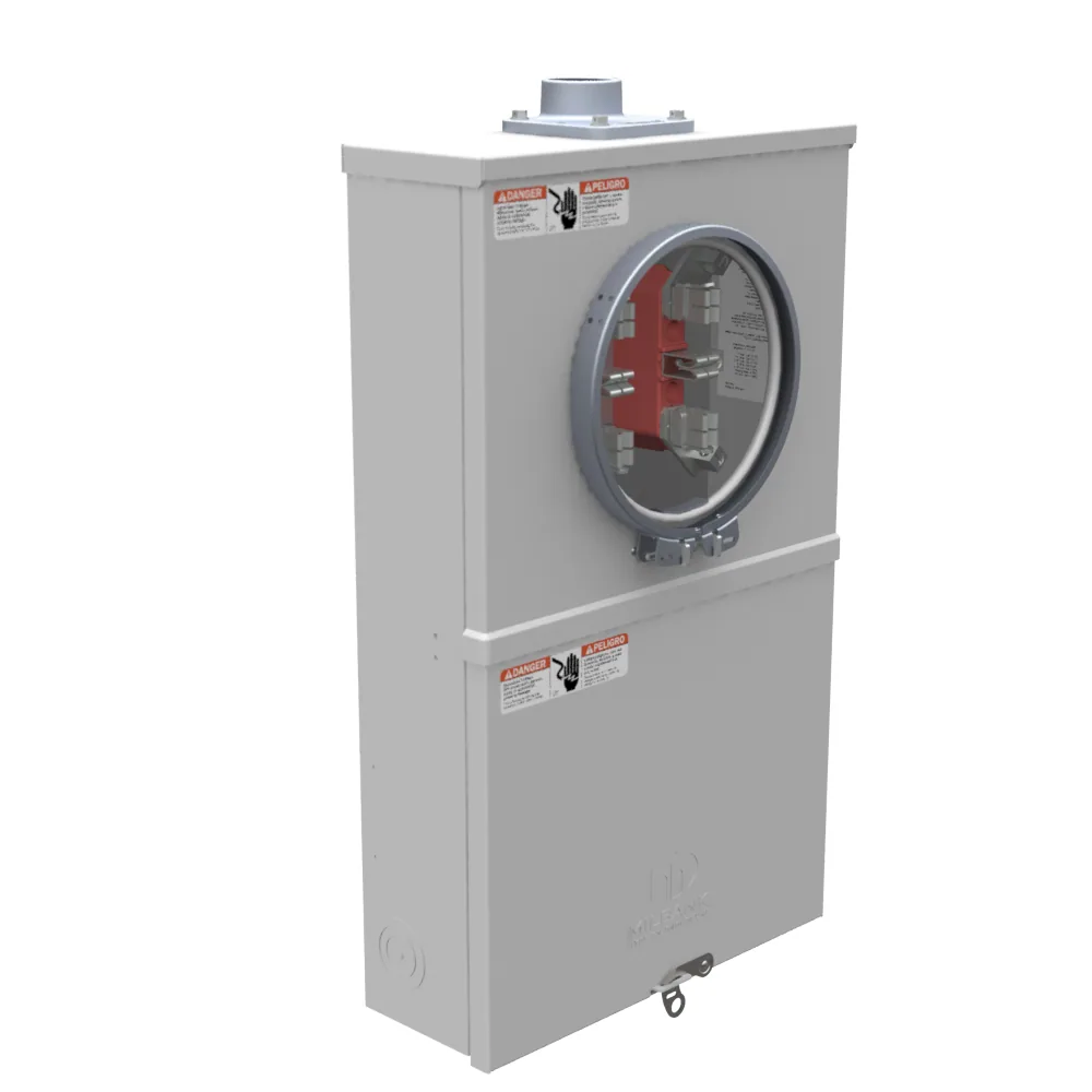 6 TERMINALES CON ANILLO HUB 1.25 IN BIRLO DE TIERRA SOLDADO SWITCH DE PRUEBA PRECABLEADO TUCSON GAS AND ELECTRIC 7636-21