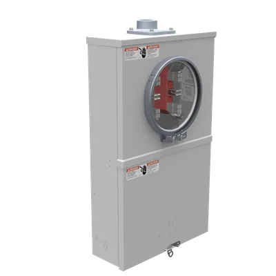 6-Term CT Meter Socket