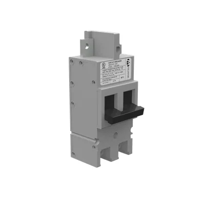 MILBANK 125 AMP 2 POLE 240 VOLT BOLT-ON 22K AIC