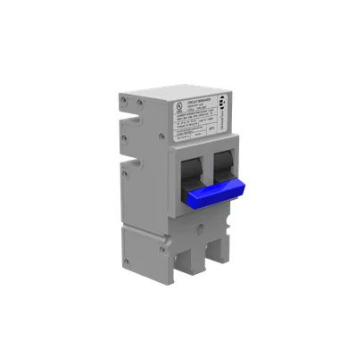 MILBANK 100 AMP 2 POLE 240V PLUG-IN 22KAIC
