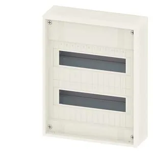 Gabinete SIMBOX XL 2 hileras de 12 módulos, sobreponer
