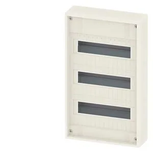 Gabinete SIMBOX XL 3 hileras de 12 módulos, sobreponer