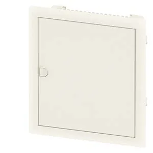 Gabinete SIMBOX XL 1 hilera de 12 módulos, pared hueca