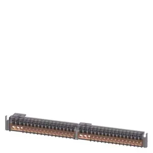 Borne atornillable N/PE para gabinete SIMBOX