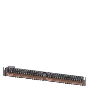 Borne atornillable de neutro (N) para gabinete SIMBOX