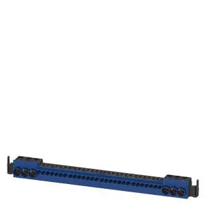 Borne enchufable N/N para gabinete SIMBOX