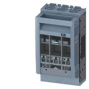 Interruptor seccionador con fusibles SENTRON 3NP1