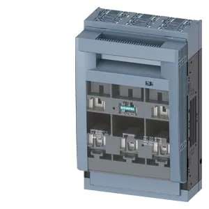 Interruptor seccionador con fusibles SENTRON 3NP1