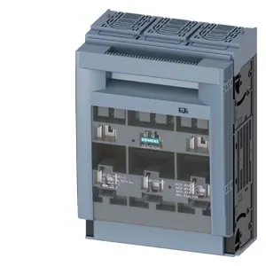 Interruptor seccionador con fusibles SENTRON 3NP1