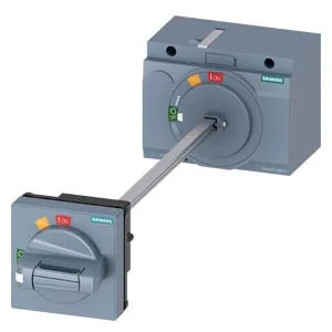 Rotary handle for molded case circuit breaker 3VA