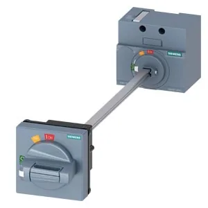 Rotary handle for molded case circuit breaker 3VA