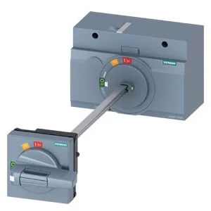Rotary handle for molded case circuit breaker 3VA
