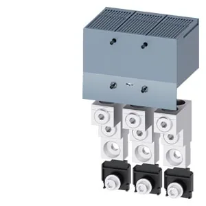 Accesorio de conexión para interruptor en caja moldeada 3VA